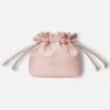 Dumpling Pouch (Blush Pink)(Dumpling Pouch Blush Pink)