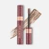 Brow Jeanie Boosting Fibre Gel (Taupe Brown)(Brow Jeanie Brow Boosting Fibre Gel Taupe Brown)