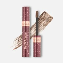 Brow Jeanie Boosting Fibre Gel (Taupe Brown)(Brow Jeanie Brow Boosting Fibre Gel Taupe Brown)