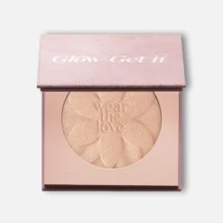 Glow Get It Highlighting Powder (Bright Champagne)(Glow Get It Highlighter Bright Champagne)