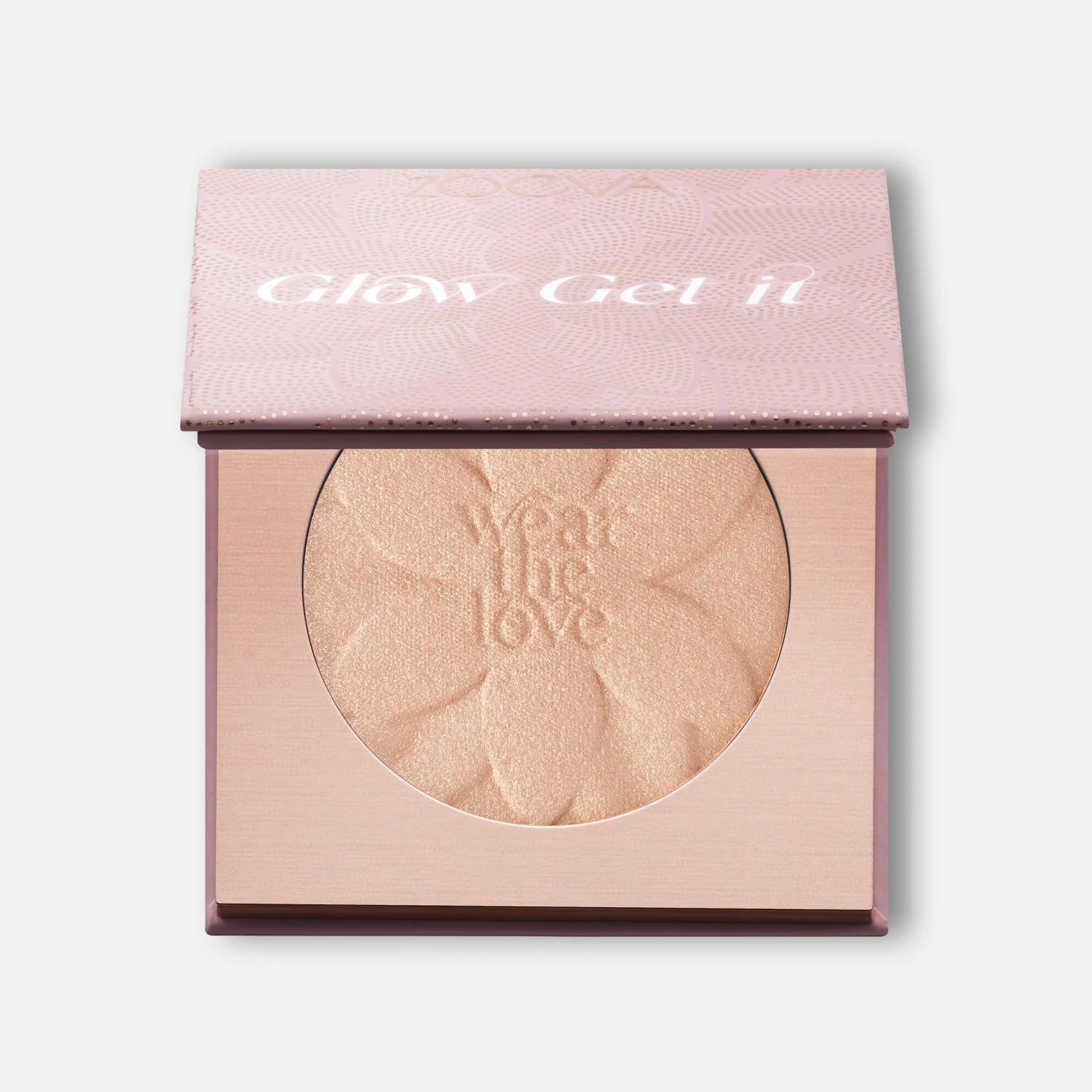 Glow Get It Highlighting Powder (Bright Champagne)(Glow Get It Highlighter Bright Champagne) 1 Glow Get It Highlighting Powder (Bright Champagne)(Glow Get It Highlighter Bright Champagne)