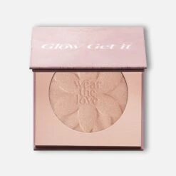 Glow Get It Highlighting Powder (Dreamy Rose Golden)(Glow Get It Highlighter Dreamy Rose Golden)