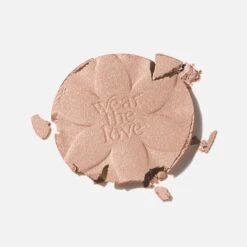 Glow Get It Highlighting Powder (Dreamy Rose Golden)(Glow Get It Highlighter Dreamy Rose Golden) -Zoeva Kosmetik Geschaft PDP25 GGIH002 RoseGolden 02