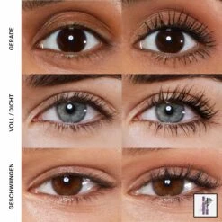 Ooh La Lash Mascara + Voila Lash Mascara Duo(Ooh La Lash Voila Lash Mascara Duo) -Zoeva Kosmetik Geschaft PDP25 OLL001 VVM001 MASCARA OLL DETAILS 1 DE