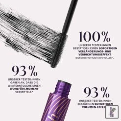 Ooh La Lash Mascara Duo(Ooh La Lash Mascara Duo) -Zoeva Kosmetik Geschaft PDP25 OLL001 VVM001 MASCARA OLL DETAILS 4 DE