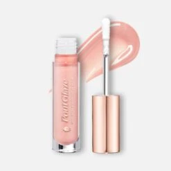 Pout Glaze High-Shine-Hyaluronic Lip Gloss (Gailey)(Pout Glaze High Shine Hyal Lip Gloss Gailey)