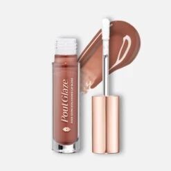 Pout Glaze High-Shine-Hyaluronic Lip Gloss (Ana Sofia)(Pout Glaze High Shine Hyal Lip Gloss Ana Sofia)