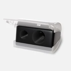 Velvet Love Duo Sharpener(Velvet Love Duo Sharpener) -Zoeva Kosmetik Geschaft PDP25 PS002 DuoSharpener 02