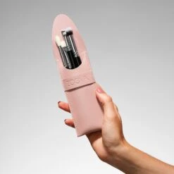 Set Of 4 Mini Eye Brushes(Set Of 4 Mini Eye Brushes)