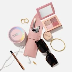 Set Of 4 Mini Eye Brushes(Set Of 4 Mini Eye Brushes) -Zoeva Kosmetik Geschaft PDP25 SBB04TS1 TRAVEL BRUSH SET 2