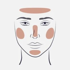 102 Foundation Blender Pinsel(102 Foundation Blender) 6 102 Foundation Blender Pinsel(102 Foundation Blender) -Zoeva Kosmetik Geschaft PDP25 SBN102 BRUSH 3