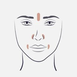 103 Detail Foundation Pinsel(103 Detail Foundation) -Zoeva Kosmetik Geschaft PDP25 SBN103 BRUSH 3