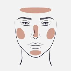 104 Foundation Buffer Pinsel(104 Foundation Buffer) -Zoeva Kosmetik Geschaft PDP25 SBN104 BRUSH 3