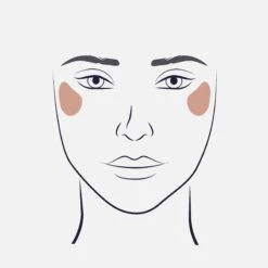 105 Highlight Pinsel(105 Highlight) 6 105 Highlight Pinsel(105 Highlight) -Zoeva Kosmetik Geschaft PDP25 SBN105 BRUSH 3