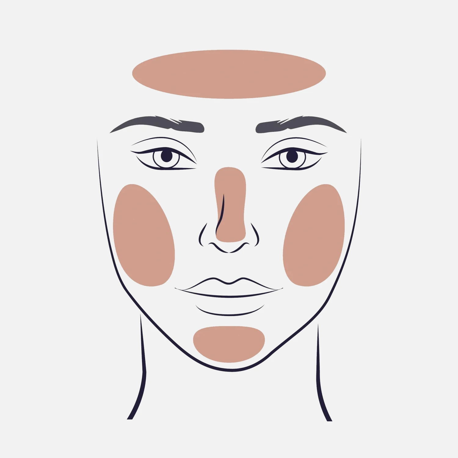 106 Powder Pinsel(106 Powder) 3 106 Powder Pinsel(106 Powder) – Bild 3