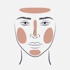 108 Powder Blender Pinsel(108 Powder Blender) -Zoeva Kosmetik Geschaft PDP25 SBN108 BRUSH 3