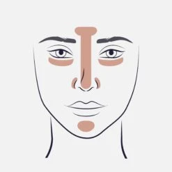 114 Detail Setting Powder Pinsel(114 Detail Setting Powder) -Zoeva Kosmetik Geschaft PDP25 SBN114 BRUSH 3