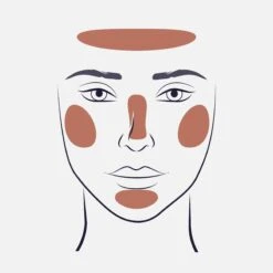 118 Fluid Touch & Blend Pinsel(118 Fluid Touch Blend) -Zoeva Kosmetik Geschaft PDP25 SBN118 BRUSH 3