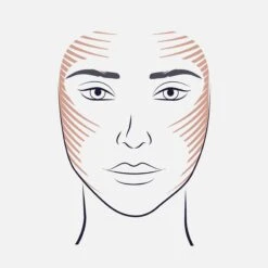 119 Bronzer Pinsel(119 Bronzer) -Zoeva Kosmetik Geschaft PDP25 SBN119 BRUSH 3