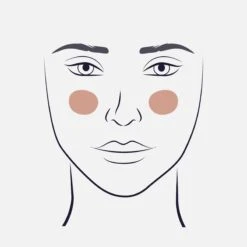 126 Blush Blender Pinsel(126 Blush Blender) -Zoeva Kosmetik Geschaft PDP25 SBN126 BRUSH 2