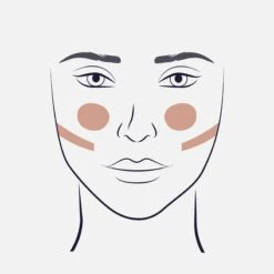 127 Blush & Contour Pinsel(127 Blush Contour) -Zoeva Kosmetik Geschaft PDP25 SBN127 BRUSH 3