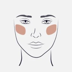 129 Fan Pinsel(129 Fan) 6 129 Fan Pinsel(129 Fan) -Zoeva Kosmetik Geschaft PDP25 SBN129 BRUSH 3