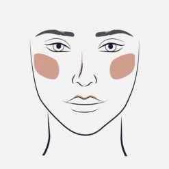 134 Detail Highlight Pinsel(134 Detail Highlight) 6 134 Detail Highlight Pinsel(134 Detail Highlight) -Zoeva Kosmetik Geschaft PDP25 SBN134 BRUSH 3