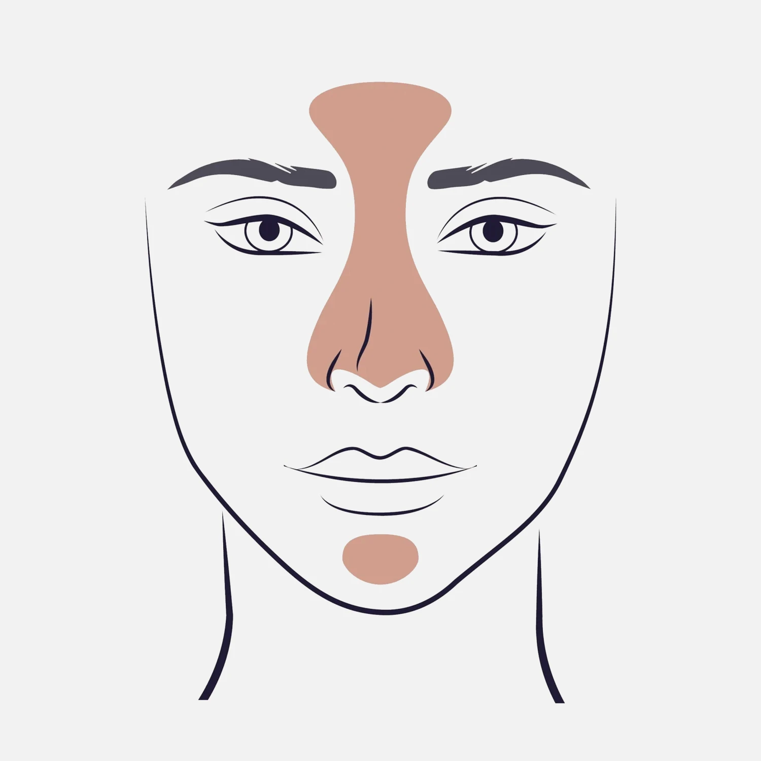 135 T-Zone Blender Pinsel(135 T Zone Blender) 3 135 T-Zone Blender Pinsel(135 T Zone Blender) – Bild 3