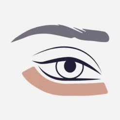 142 Concealer Buffer Pinsel(142 Concealer Buffer) -Zoeva Kosmetik Geschaft PDP25 SBN142 BRUSH 3