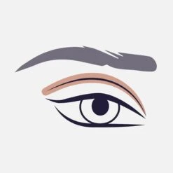 221 Crease Blender Pinsel(221 Crease Blender) -Zoeva Kosmetik Geschaft PDP25 SBN221 BRUSH 3