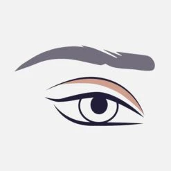 225 Detail Crease Blender Pinsel(225 Detail Crease Blender) -Zoeva Kosmetik Geschaft PDP25 SBN225 BRUSH 3