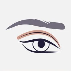 228 Crease Definer Pinsel(228 Crease Definer) -Zoeva Kosmetik Geschaft PDP25 SBN228 BRUSH 3