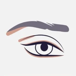 230 Detail Smoky Blender Pinsel(230 Detail Smoky Blender) -Zoeva Kosmetik Geschaft PDP25 SBN230 BRUSH 4