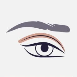 231 Detail Crease Definer Pinsel(231 Detail Crease Definer) 6 231 Detail Crease Definer Pinsel(231 Detail Crease Definer) -Zoeva Kosmetik Geschaft PDP25 SBN231 BRUSH 3