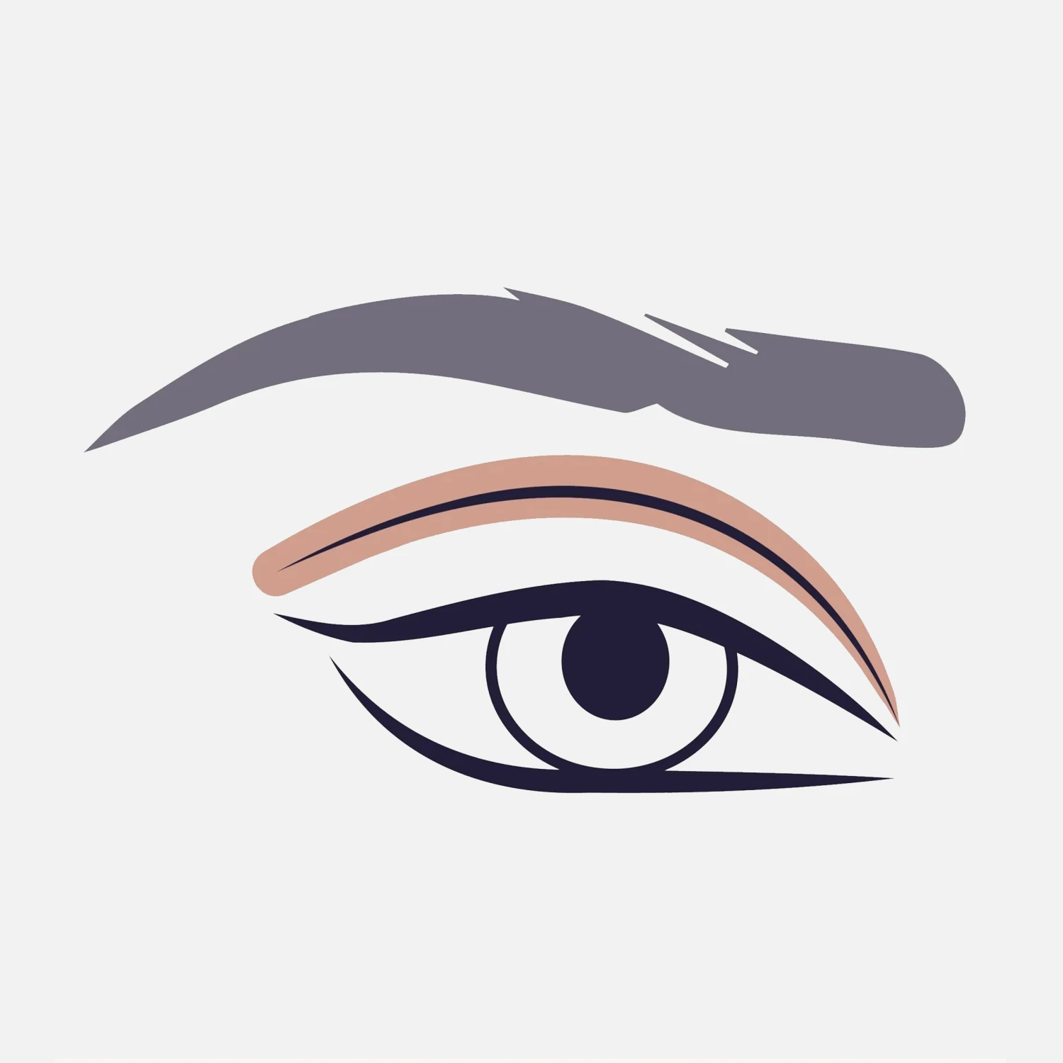 231 Detail Crease Definer Pinsel(231 Detail Crease Definer) 3 231 Detail Crease Definer Pinsel(231 Detail Crease Definer) – Bild 3