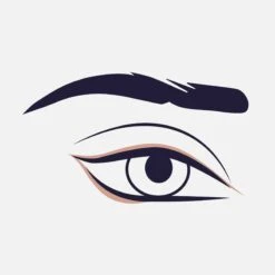 238 Detail Smoky Liner Pinsel(238 Detail Smoky Liner) -Zoeva Kosmetik Geschaft PDP25 SBN238 BRUSH 3