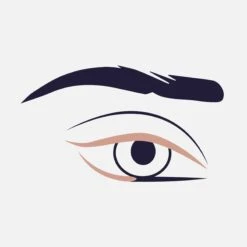 317 Wing Liner Pinsel(317 Wing Liner) 6 317 Wing Liner Pinsel(317 Wing Liner) -Zoeva Kosmetik Geschaft PDP25 SBN317 BRUSH 3