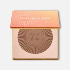 Suntorini Matte Bronzing Powder (Tan)(Suntorini Bronzer Tan)