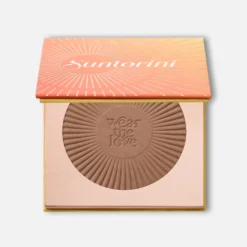 Suntorini Matte Bronzing Powder (Tan)(Suntorini Bronzer Tan)