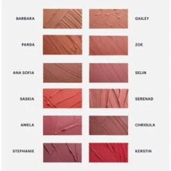 Velvet Love Matte Hyaluronic Long-Lasting Lipstick (Ana Sofia)(Velvet Love Matte Hyaluronic Lipstick Ana Sofia) 13 Velvet Love Matte Hyaluronic Long-Lasting Lipstick (Ana Sofia)(Velvet Love Matte Hyaluronic Lipstick Ana Sofia) -Zoeva Kosmetik Geschaft PDP25 VL VLL Matrix 6705ca87 bb5a 4c7e 9001 b952d5b5fc0e