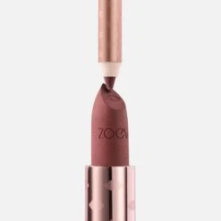 Velvet Love Matte Hyaluronic Long-Lasting Lipstick (Chrisula)(Velvet Love Matte Hyaluronic Lipstick Chrisula) -Zoeva Kosmetik Geschaft PDP25 VL010 VLL010 Chrisula 02 58b320a9 10ad 493d 8406 0ecb452e5fa1