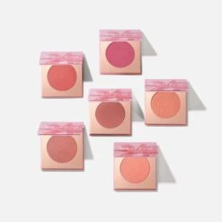 Velvet Love Blush Powder (Pleasure)(Velvet Love Blush Powder Pleasure) -Zoeva Kosmetik Geschaft PDP25 VLB Group 23c8b73a b211 4d90 9648 667af9948f70