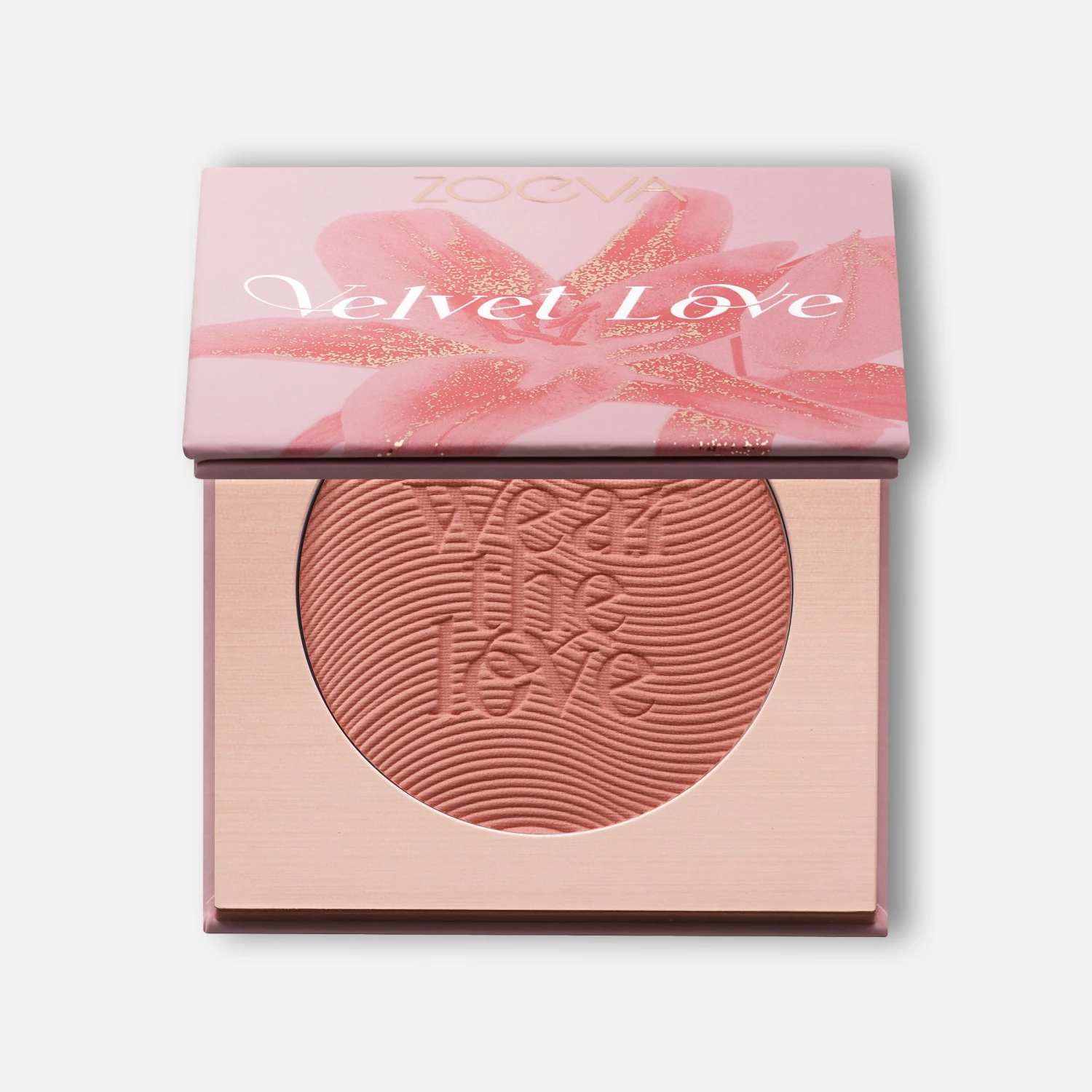 Velvet Love Blush Powder (Love)(Velvet Love Blush Powder Love) 1 Velvet Love Blush Powder (Love)(Velvet Love Blush Powder Love)