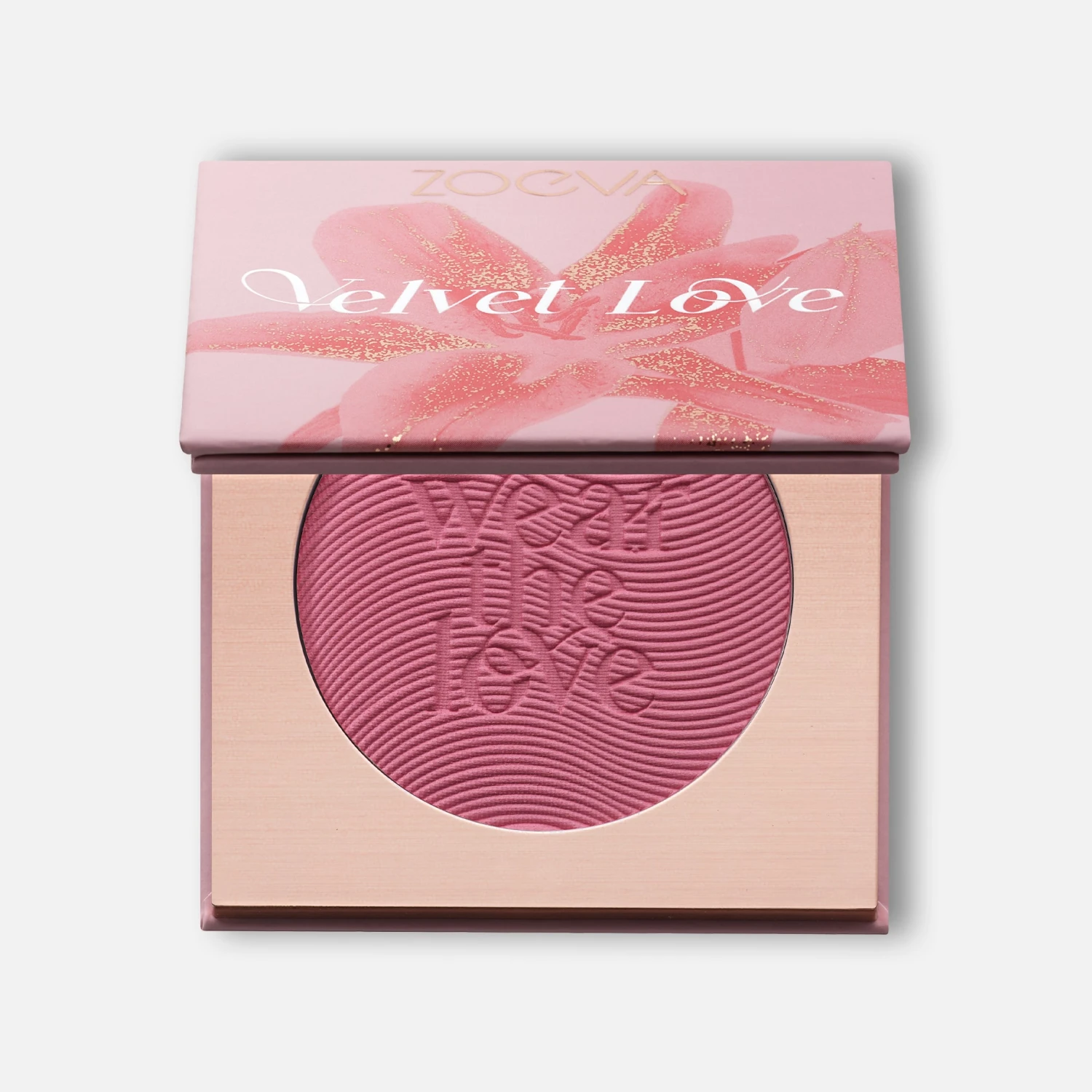 Velvet Love Blush Powder (Bliss)(Velvet Love Blush Powder Bliss) 1 Velvet Love Blush Powder (Bliss)(Velvet Love Blush Powder Bliss)