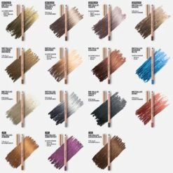 Velvet Love Eyeliner Pencil (Metallic Bronze)(Velvet Love Eyeliner Pencil Metallic Bronze) -Zoeva Kosmetik Geschaft PDP25 VLEP Matrix Metallic DE cc4e3a66 1cfa 4a8d b882 d35179bd3af1