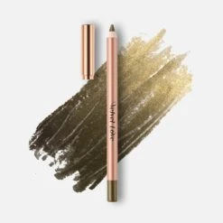 Velvet Love Eyeliner Pencil (Metallic Khaki)(Velvet Love Eyeliner Pencil Metallic Khaki)