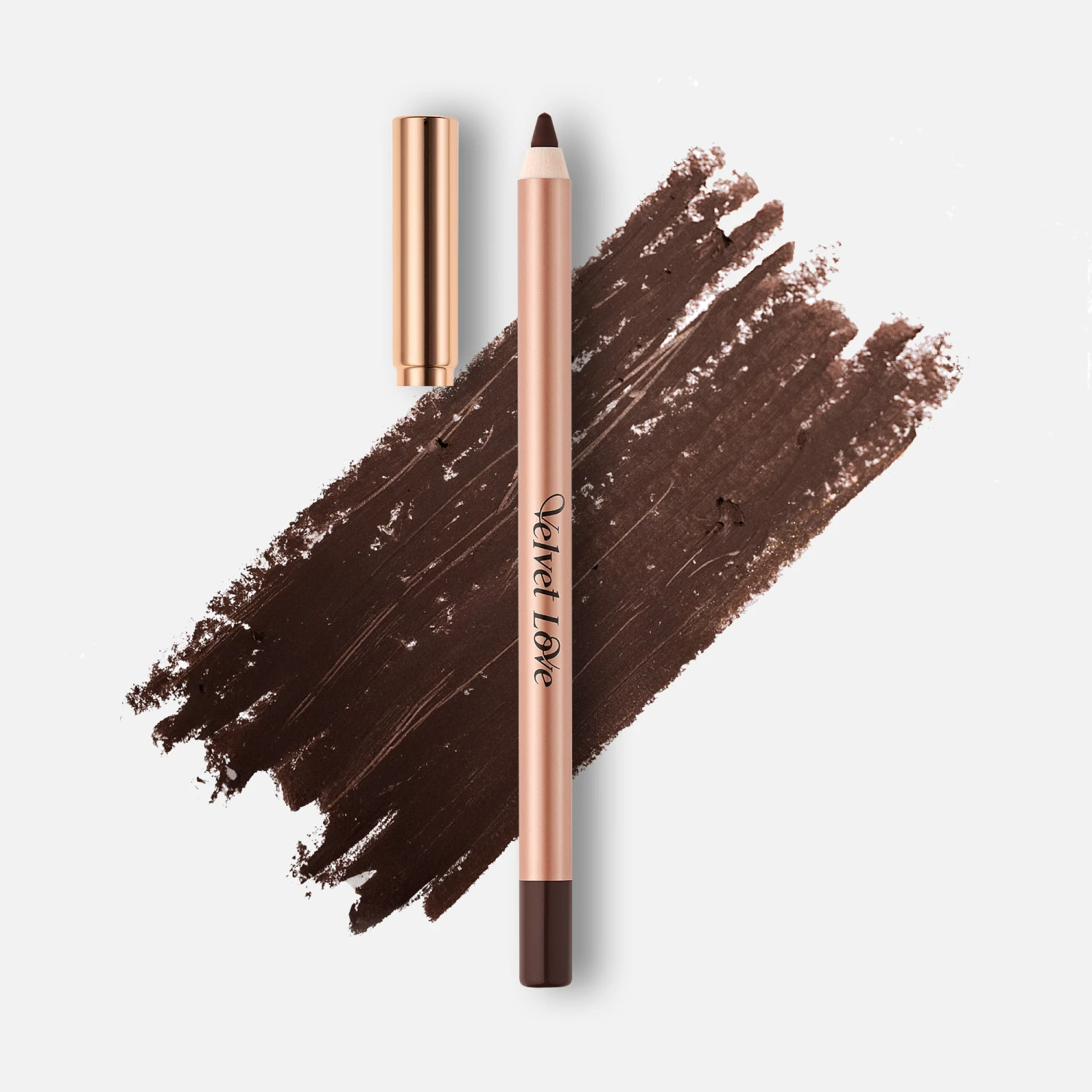 Velvet Love Eyeliner Pencil (Perfect Cocoa)(Velvet Love Eyeliner Pencil Perfect Cocoa) 1 Velvet Love Eyeliner Pencil (Perfect Cocoa)(Velvet Love Eyeliner Pencil Perfect Cocoa)
