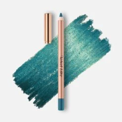 Velvet Love Eyeliner Pencil (Metallic Emerald)(Velvet Love Eyeliner Pencil Metallic Emerald)