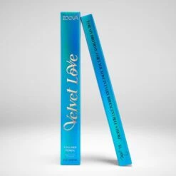 Velvet Love Eyeliner Pencil (Metallic Azure Blue)(Velvet Love Eyeliner Pencil Metallic Azure Blue) -Zoeva Kosmetik Geschaft PDP25 VLEP034 VLEP Azure Blue 2
