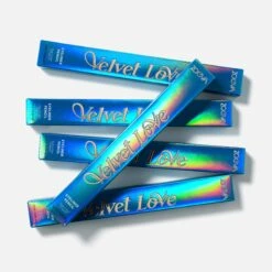 Velvet Love Eyeliner Pencil (Metallic Azure Blue)(Velvet Love Eyeliner Pencil Metallic Azure Blue) -Zoeva Kosmetik Geschaft PDP25 VLEP034 VLEP Azure Blue 4